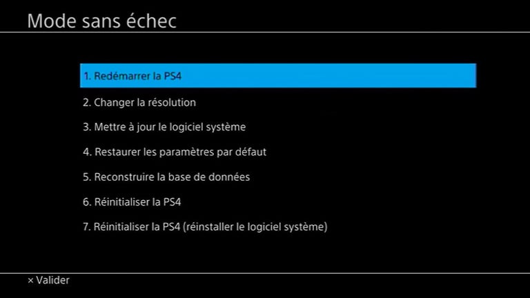 Tuto] Nouvelle jeunesse pour ma PlayStation 4 maintenant à 2To 