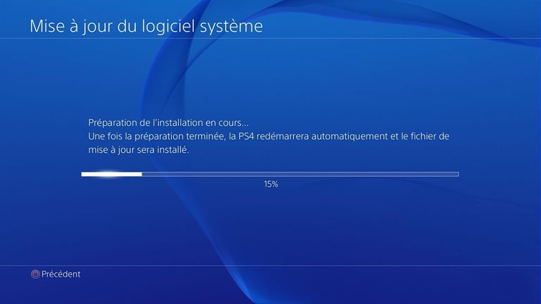 Comment gagner 10 secondes sur les chargements de sa PS4 ?