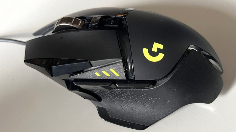 G502 Hero review: Is the world's best-selling mouse still the best?