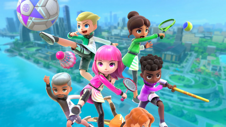 Preview Nintendo Switch Sports : La relève de Wii Sports semble