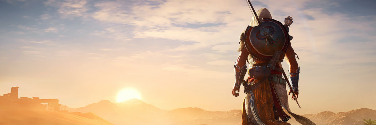 Les jeux gratuits du week-end avec Assassin's Creed Origins, ARK Survival Evolved et d'autres
