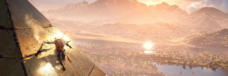 Assassin's Creed Origins en promo sur l'Ubistore : tous nos guides et astuces pour votre voyage en Égypte