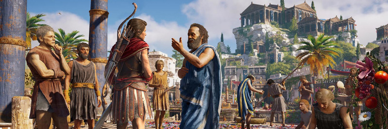 Assassin's Creed Odyssey en promo sur l'Ubistore : tous nos guides et astuces pour parcourir la Grèce antique
