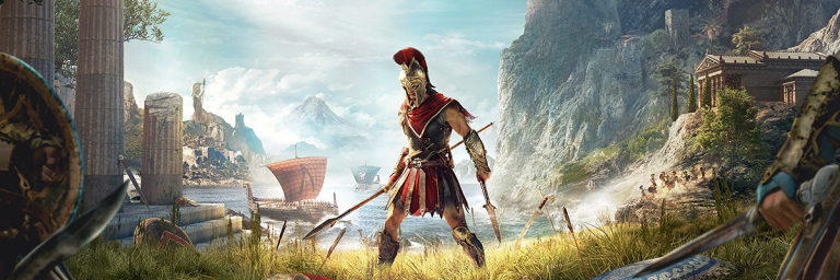 Assassin's Creed Odyssey en promo sur l'Ubistore : tous nos guides et astuces pour parcourir la Grèce antique