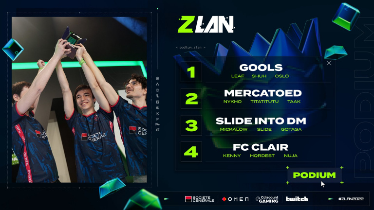 ZLAN 2022: Key Points, Winner... Full Summary