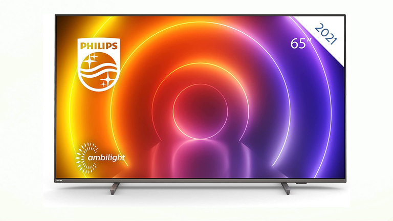 TV 4K 65 pouces : Amazon vend en exclusivité et en promo ce modèle Ambilight de Philips