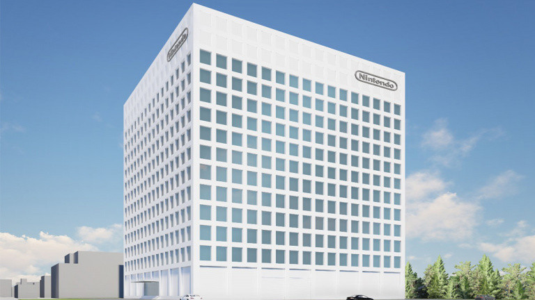 Nintendo : Pour soutenir sa croissance, la firme investit dans le bâtiment !