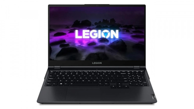 Le PC portable gamer Lenovo Legion 5 avec Ryzen 5 et RTX 3060 est à seulement 899€ !