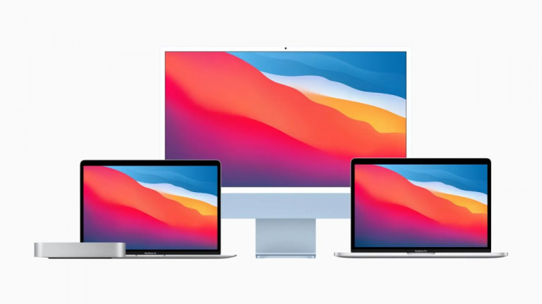 Apple : les ventes de Mac s'envolent, les PC restent au sol