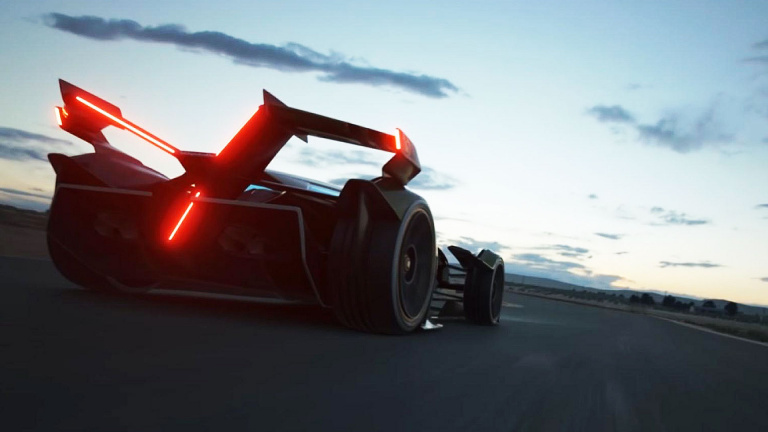 Gran Turismo 7: all the details of update 1.12, some fixes in pole position