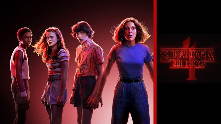 Stranger Things Saison 4 : Synopsis, Netflix, casting... Sur faux point