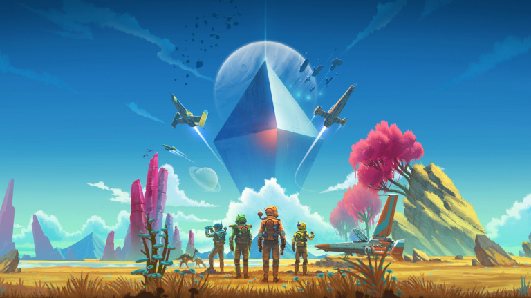No Man’s Sky: Space Pirates Come To Sow Discord With The New Update