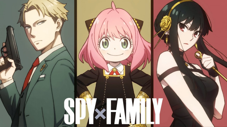 Spy x Family l'anime : Crunchyroll, synopsis… Les infos essentielles