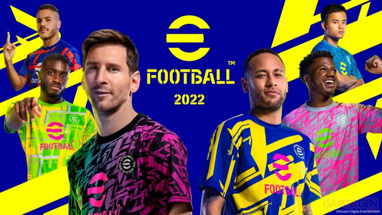 eFootball™ 2022 : Mise à jour 1.0 enfin disponible !