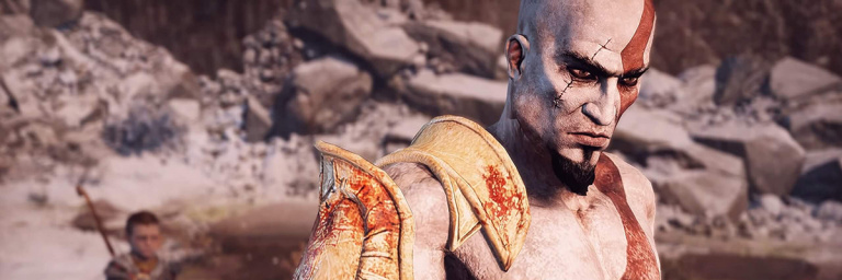 God of War : incarnez le Kratos de la trilogie originale avec ce mod !