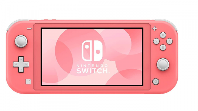 La Nintendo Switch Lite est à un prix inespéré avec un des meilleurs jeux de la console !