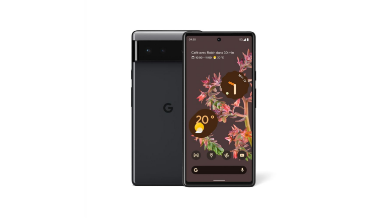 Google Pixel 6 : le meilleur smartphone pour la photo est en promo avant les French Days