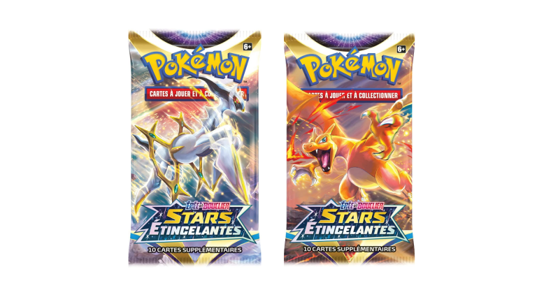 Cartes Pokémon : les boosters de l’ultime extension sont dispo à un prix rassurant 