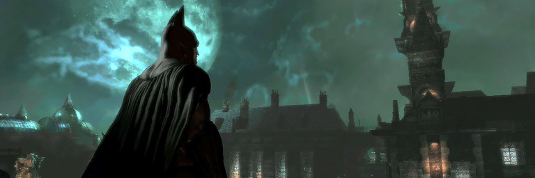 Batman Arkham Asylum : un pack de textures HD incroyable transforme Gotham et ses habitants