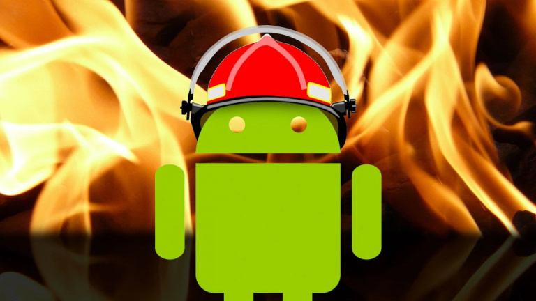 Android : les smartphones chauffent trop et on sait pourquoi