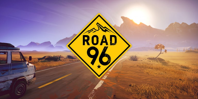 Road 96 : la liste des trophées (surprenante) du road trip procédural est disponible