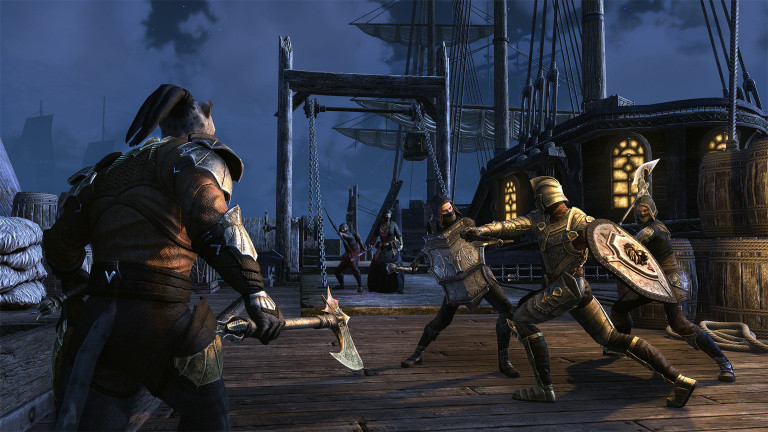 The Elder Scrolls Online High Isle: release date, news, we're taking stock of a new expansion