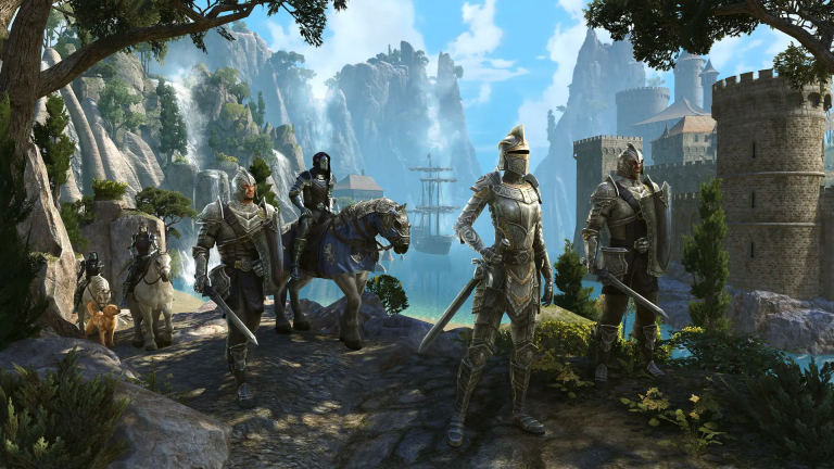 The Elder Scrolls Online : High Isle, Brétons et intrigues politiques dans la nouvelle extension