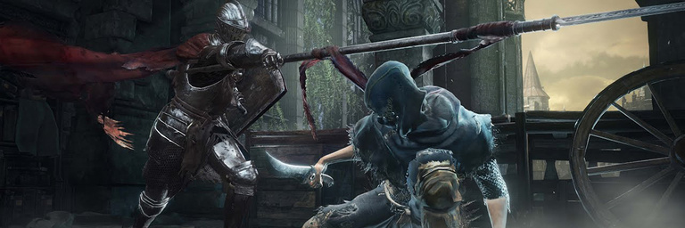 Dark Souls 3 : peut-on finir le jeu sans marcher ? Apparemment, oui