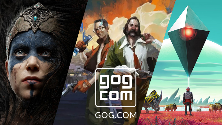 GOG : 300 jeux indépendants en promotion, dont Disco Elysium