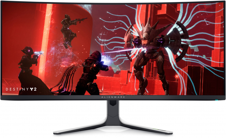 Here is finally the first QD-OLED gaming monitor: what about the Alienware AW3423DW