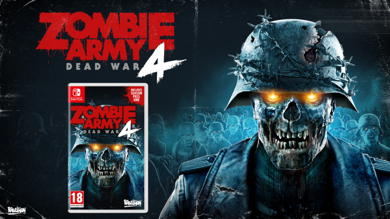 Zombie Army 4 : Dead War sur Switch arrive, on en apprend plus sur la version