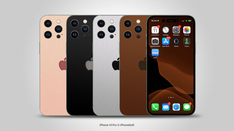 Apple ya planea el futuro de la fotografía en el iPhone 15