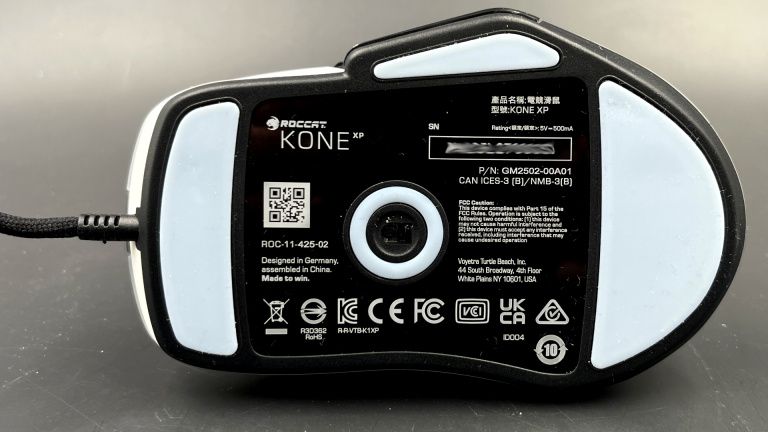Turtle Beach - Test des souris ROCCAT Kone Pro : un classique qui se veut  moderne - Hardware