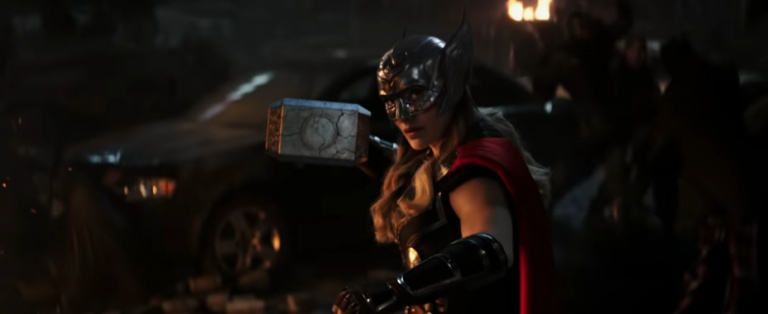 Thor : Love and Thunder : La bande-annonce avec Natalie Portman et les Gardiens de la Galaxie est enfin là !