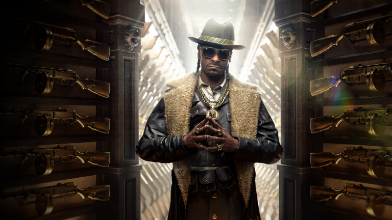 Call of Duty Warzone : Snoop Dogg débarque sur le champ de bataille