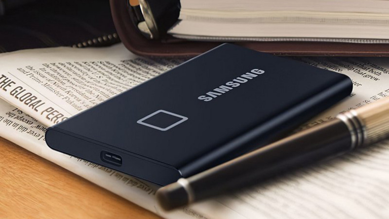 Samsung devrait bientôt sortir un SSD externe d’un nouveau genre