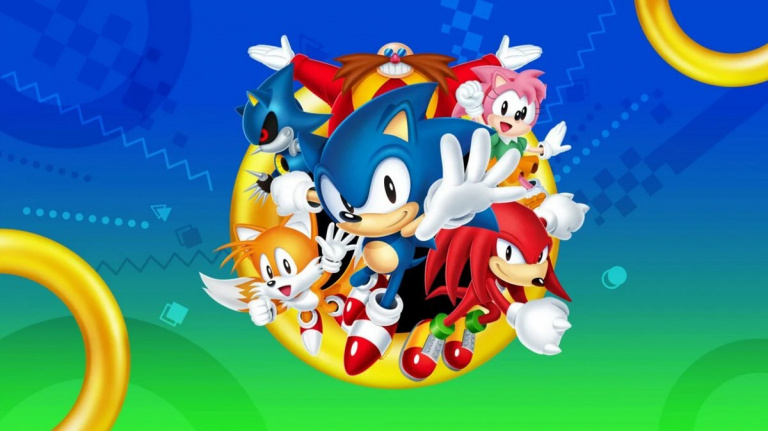 Sonic Origins : Une nouvelle bande-annonce pour le titre anniversaire 
