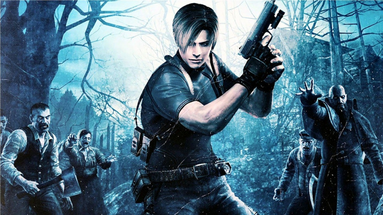 Resident Evil 4 VR : Un mode gratuit disponible dès maintenant