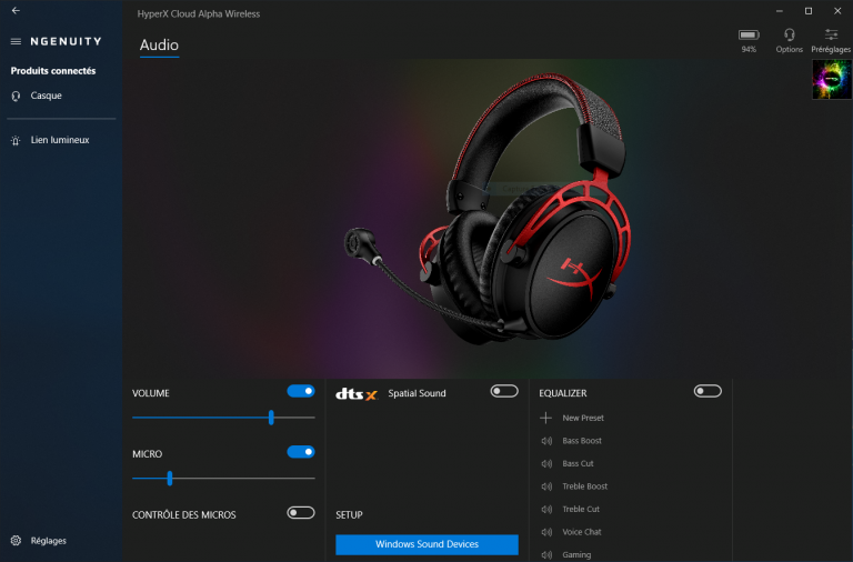 HyperX Cloud Alpha Wireless review: Hard to make a better gaming headset for PS5 / PC