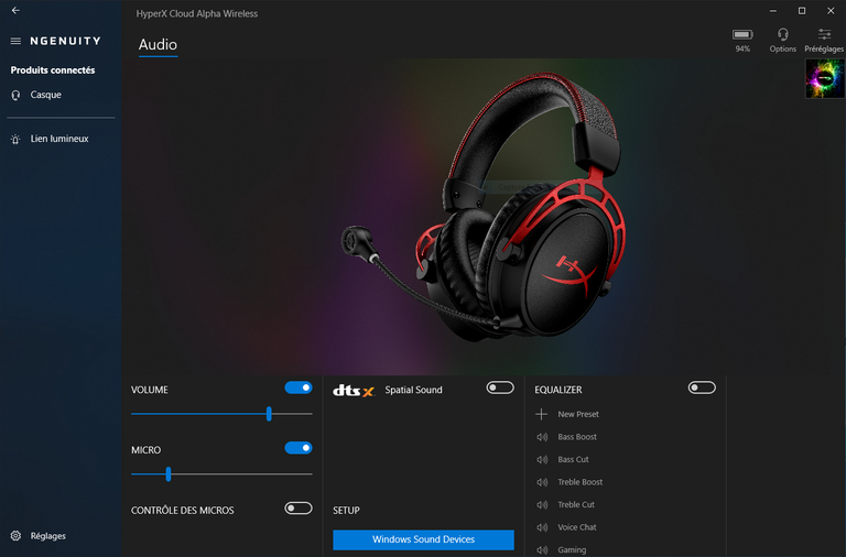 Test de l'HyperX Cloud Alpha Wireless : difficile de faire un meilleur casque gaming pour PS5 / PC