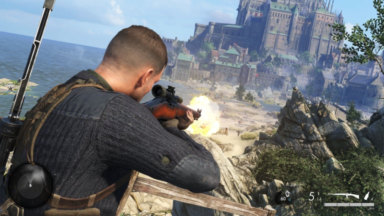 Sniper Elite 5: Did this shooter hit its target right in the heart?