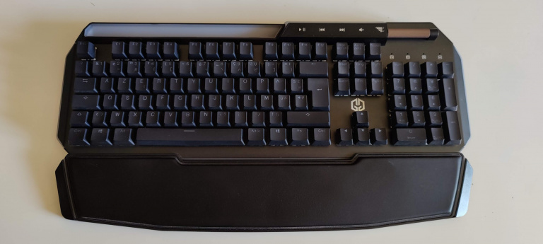 Test du clavier Champion’s Bane Designed by GG : mieux, c’est compliqué