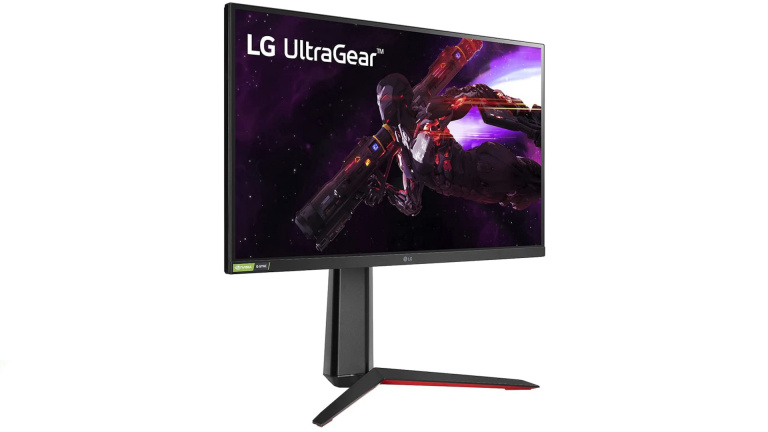 LG UltraGear : un excellent écran PC gamer de 27 pouces avec une belle promo