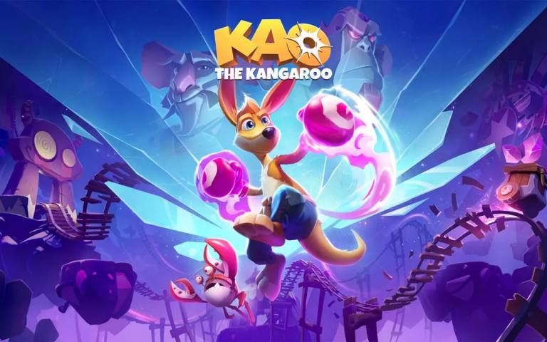 Kao the Kangaroo revient dans un mois sur vos consoles !