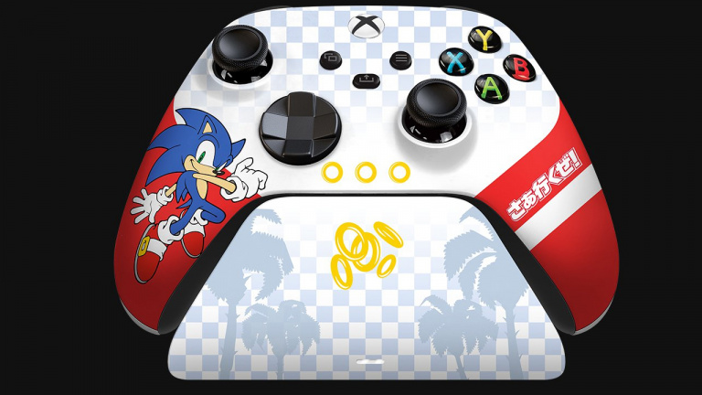 Xbox : Razer sort une manette Sonic... mais à quel prix ?