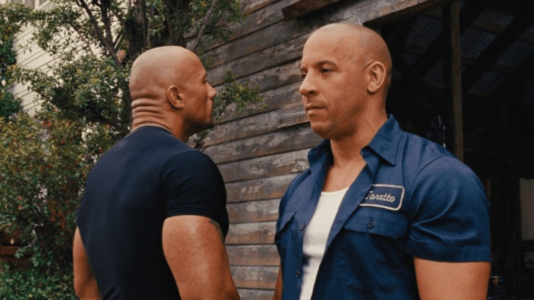 Fast & Furious 10 : Pourquoi Dwayne "The Rock" Johnson a-t-il disparu de Fast X ?
