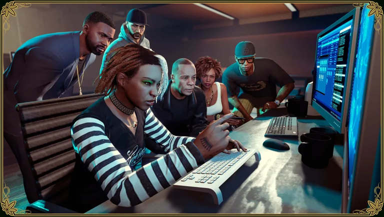 GTA 5 : Comment Rockstar a convaincu Dr. Dre ?