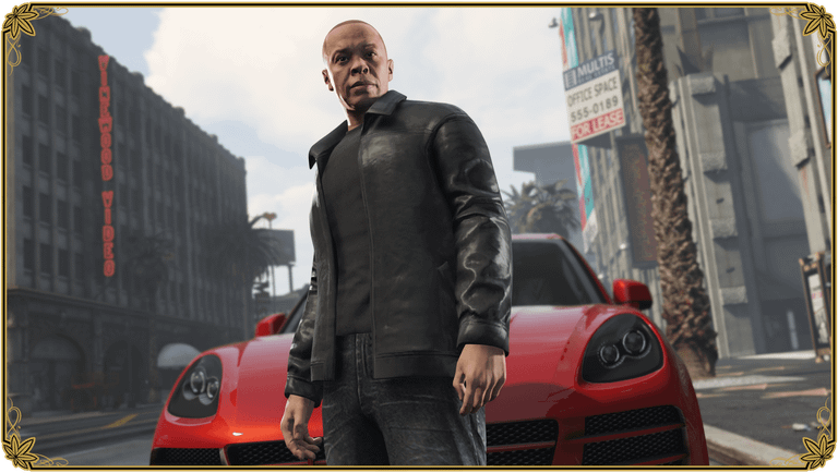 GTA 5: How did Rockstar make Dr.  Dre convinced?