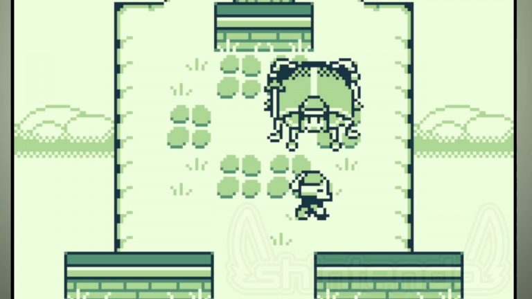Elden Ring: A fan imagines what the game would look like on the Game Boy, here's the result
