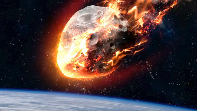 NASA wants to intercept this asteroid which threatens the Earth